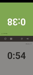 Chess Clock 1.2.2. Скриншот 1