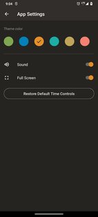 Chess Clock 1.2.2. Скриншот 4