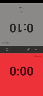 Chess Clock 1.2.2. Скриншот 5