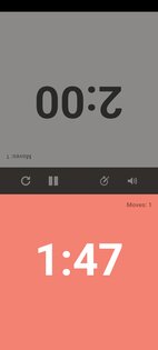 Chess Clock 1.2.2. Скриншот 6