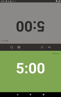 Chess Clock 1.2.2. Скриншот 7