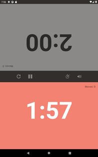 Chess Clock 1.2.2. Скриншот 12