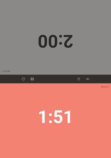 Chess Clock 1.2.2. Скриншот 17
