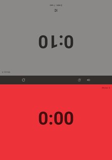 Chess Clock 1.2.2. Скриншот 18