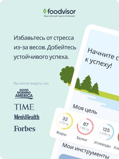 Foodvisor – счетчик калорий 6.14.0. Скриншот 17