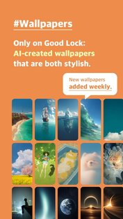 Good Lock 3.5.496. Скриншот 3