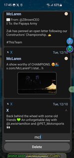 Notification Dots 1.2.86. Скриншот 5