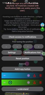 Notification Dots 1.2.86. Скриншот 6