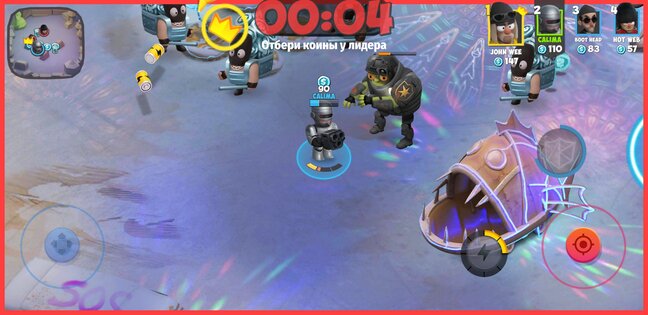 Bro Royale 1.0.0.70. Скриншот 10