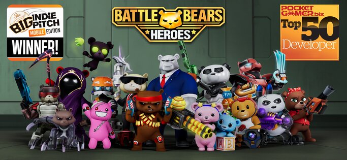 BB Heroes 1.2.0. Скриншот 1