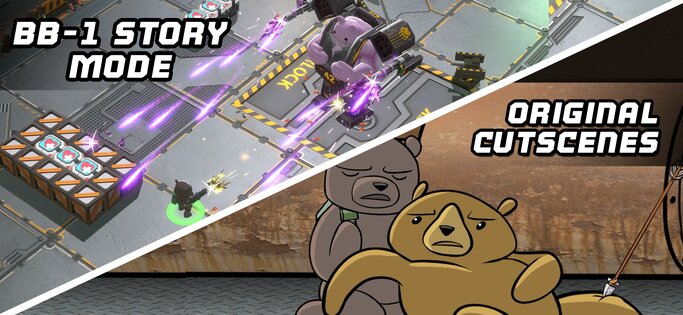 BB Heroes 1.2.0. Скриншот 3