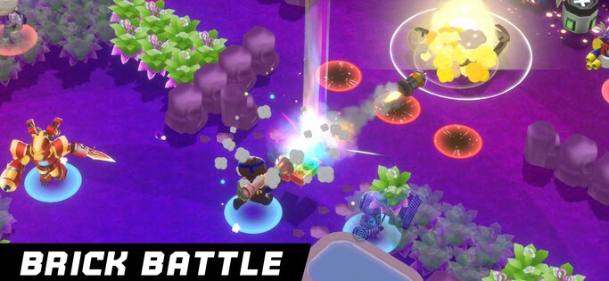 BB Heroes 1.2.0. Скриншот 5