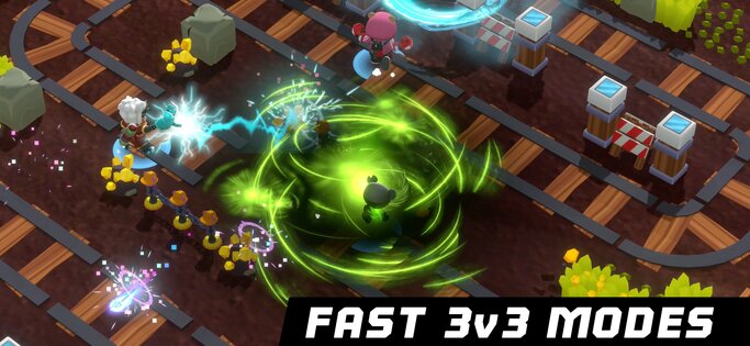 BB Heroes 1.2.0. Скриншот 6