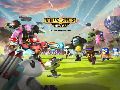 BB Heroes 1.2.0. Скриншот 16