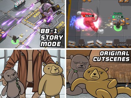 BB Heroes 1.2.0. Скриншот 19