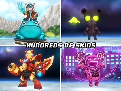 BB Heroes 1.2.0. Скриншот 20