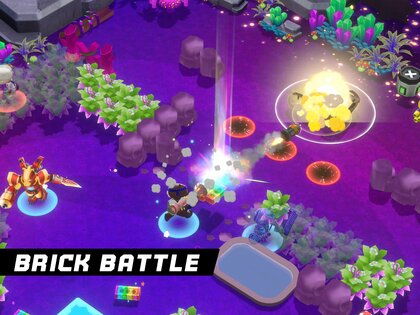 BB Heroes 1.2.0. Скриншот 21