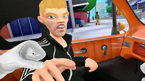 Prankster Crazy Taxi Driver 1.1. Скриншот 1