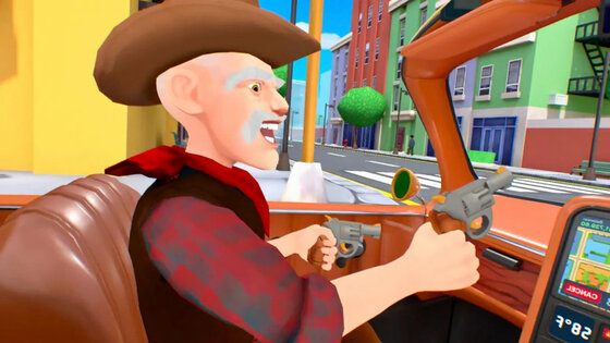 Prankster Crazy Taxi Driver 1.1. Скриншот 2