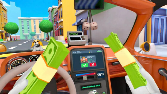 Prankster Crazy Taxi Driver 1.1. Скриншот 3