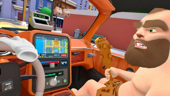 Prankster Crazy Taxi Driver 1.1. Скриншот 4