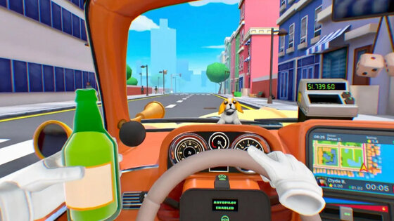 Prankster Crazy Taxi Driver 1.1. Скриншот 5