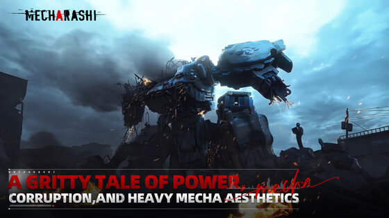 Mecharashi 1.6.7. Скриншот 10