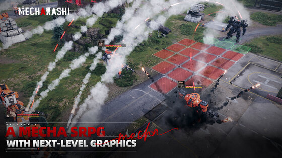 Mecharashi 1.6.7. Скриншот 20