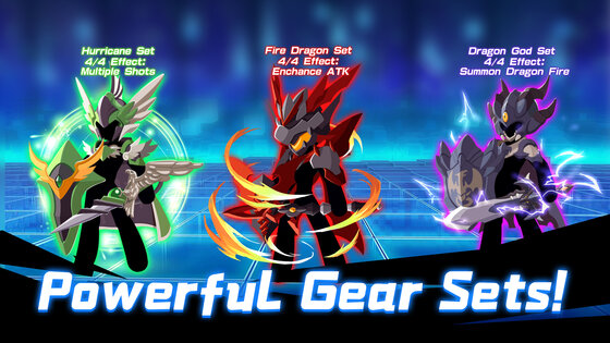 Stickman Master II 1.1.3. Скриншот 4