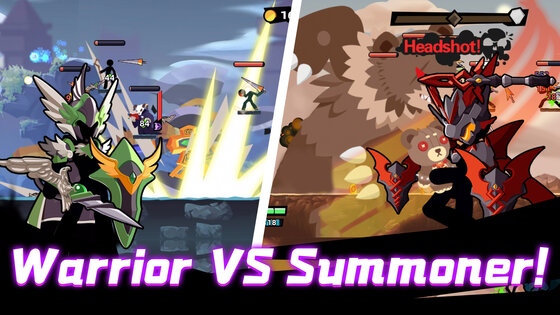 Stickman Master II 1.1.3. Скриншот 5