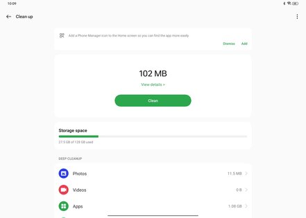 ColorOS My Files 15.12.32. Скриншот 15