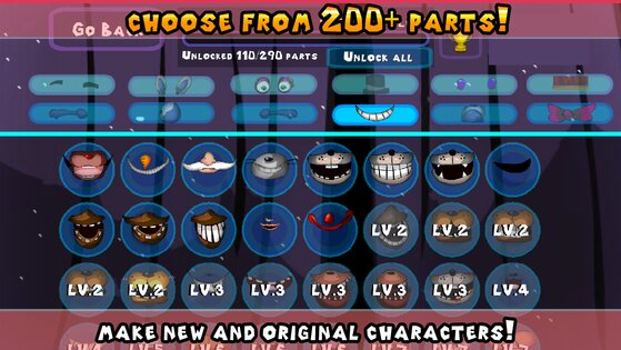 Animatronic Jumpscare Factory 5.6.1. Скриншот 13