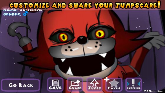 Animatronic Jumpscare Factory 5.6.1. Скриншот 15