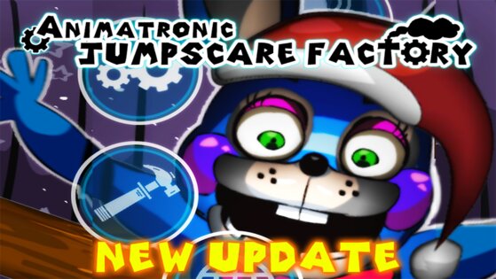 Animatronic Jumpscare Factory 5.6.1. Скриншот 16