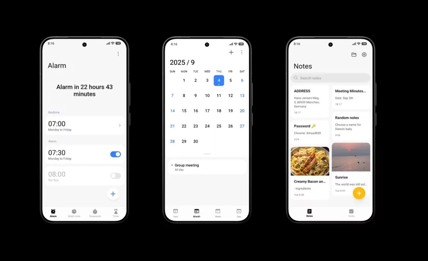 Тестирование HyperOS 3.1 началось еще на 10 устройствах: доступно и в России