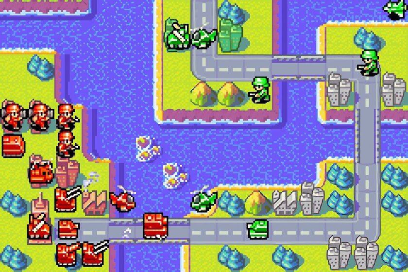 Не пропадите на неделю, как я! Решил устроить себе марафон из 7 ретро-игр — теперь советую всем