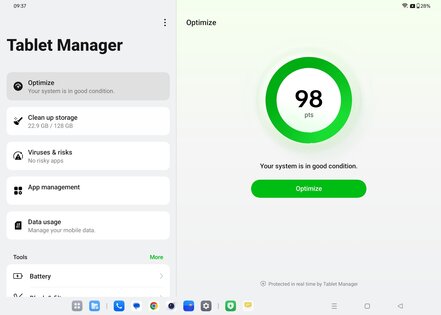ColorOS Phone Manager 16.13.1. Скриншот 6