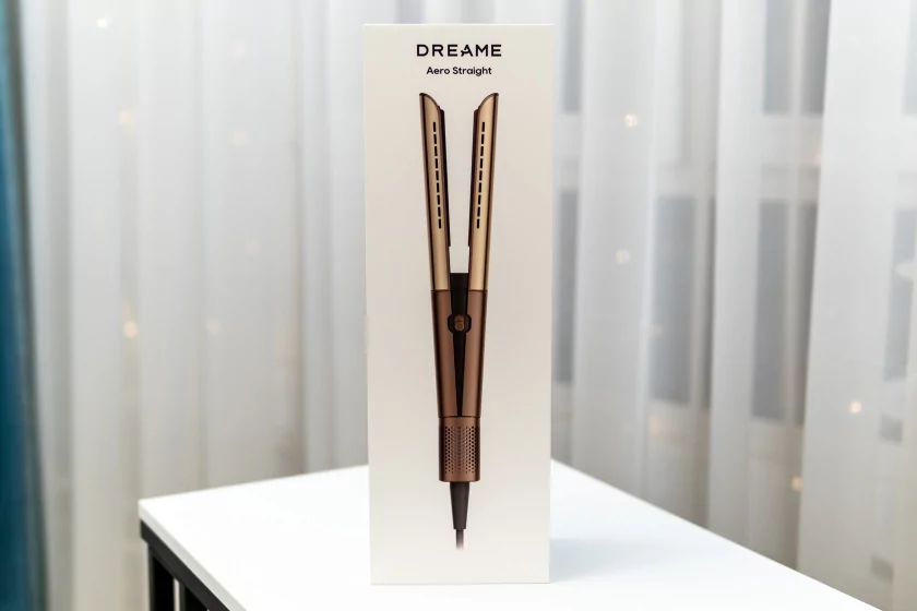 Сушит и выпрямляет одновременно: обзор фена-утюжка Dreame Aero Straight — Комплект поставки. 1