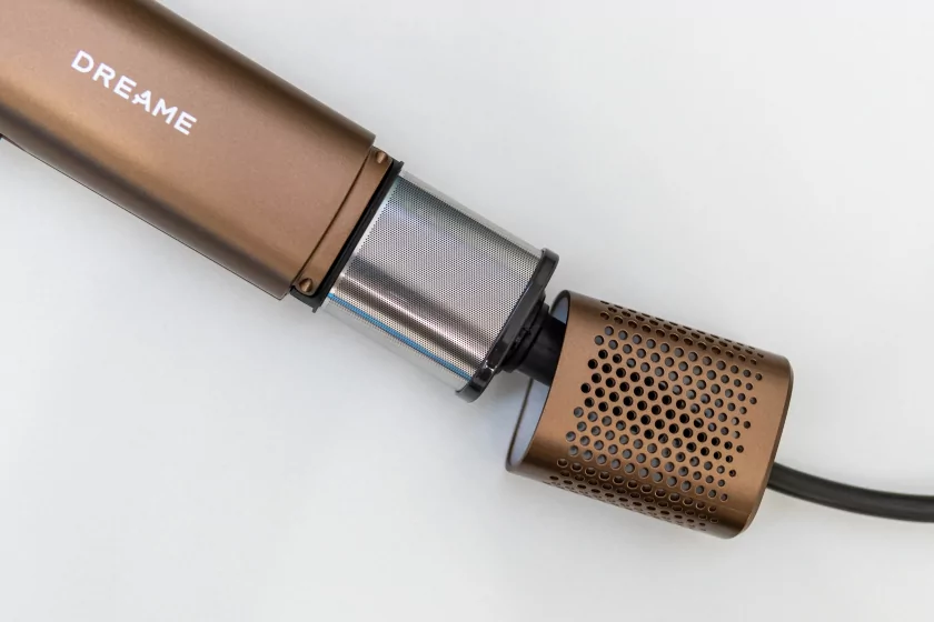 Сушит и выпрямляет одновременно: обзор фена-утюжка Dreame Aero Straight — Внешний вид. 4