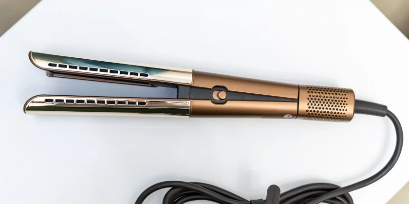 Сушит и выпрямляет одновременно: обзор фена-утюжка Dreame Aero Straight — Внешний вид. 2