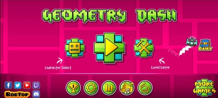 Geode 1.7.3. Скриншот 1