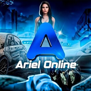 Ariel RolePlay — Ранний Доступ. Скриншот 1