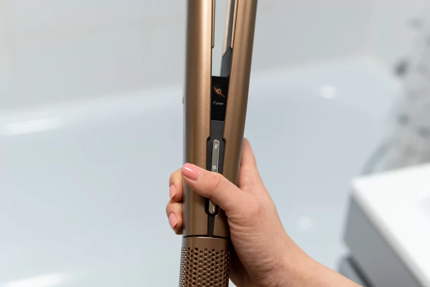 Сушит и выпрямляет одновременно: обзор фена-утюжка Dreame Aero Straight — Внешний вид. 3