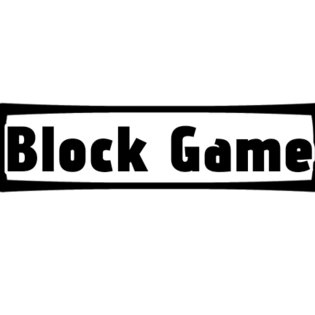 Block Game. Скриншот 1