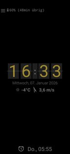 Ночные часы 2.11.30. Скриншот 1