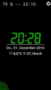 Ночные часы 2.11.30. Скриншот 2