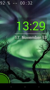 Ночные часы 2.11.30. Скриншот 3