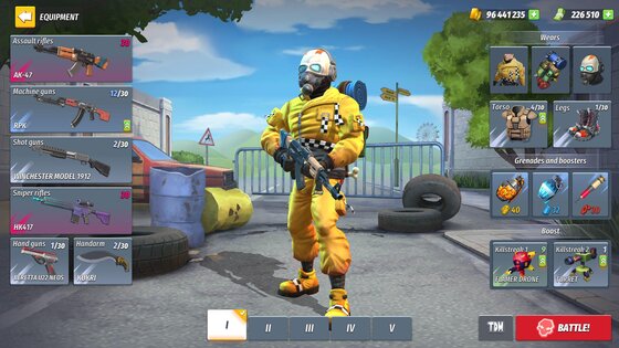 Contra Guns 1.11. Скриншот 3