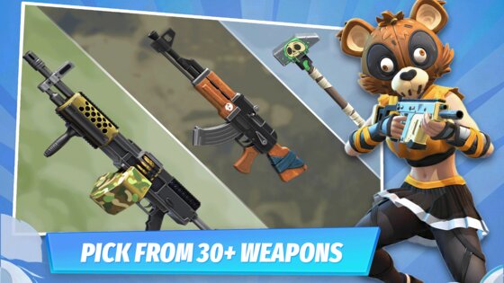 Contra Guns 1.11. Скриншот 10