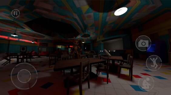 Horror Toy: Survival Escape 1.1. Скриншот 15